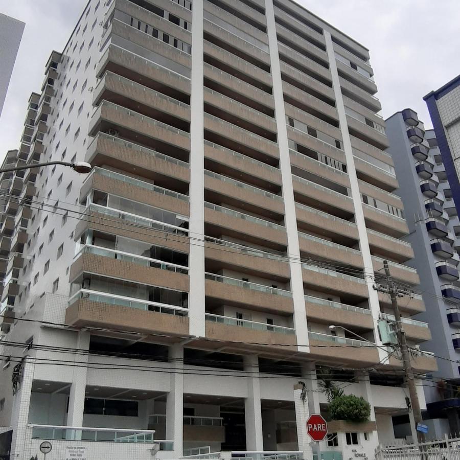 Ferienwohnung Royale Praia Grande  Exterior foto