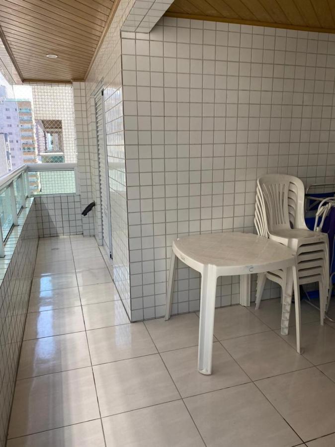 Ferienwohnung Royale Praia Grande  Exterior foto