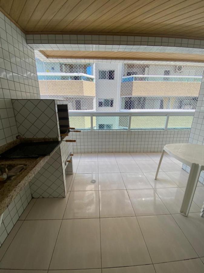 Ferienwohnung Royale Praia Grande  Exterior foto