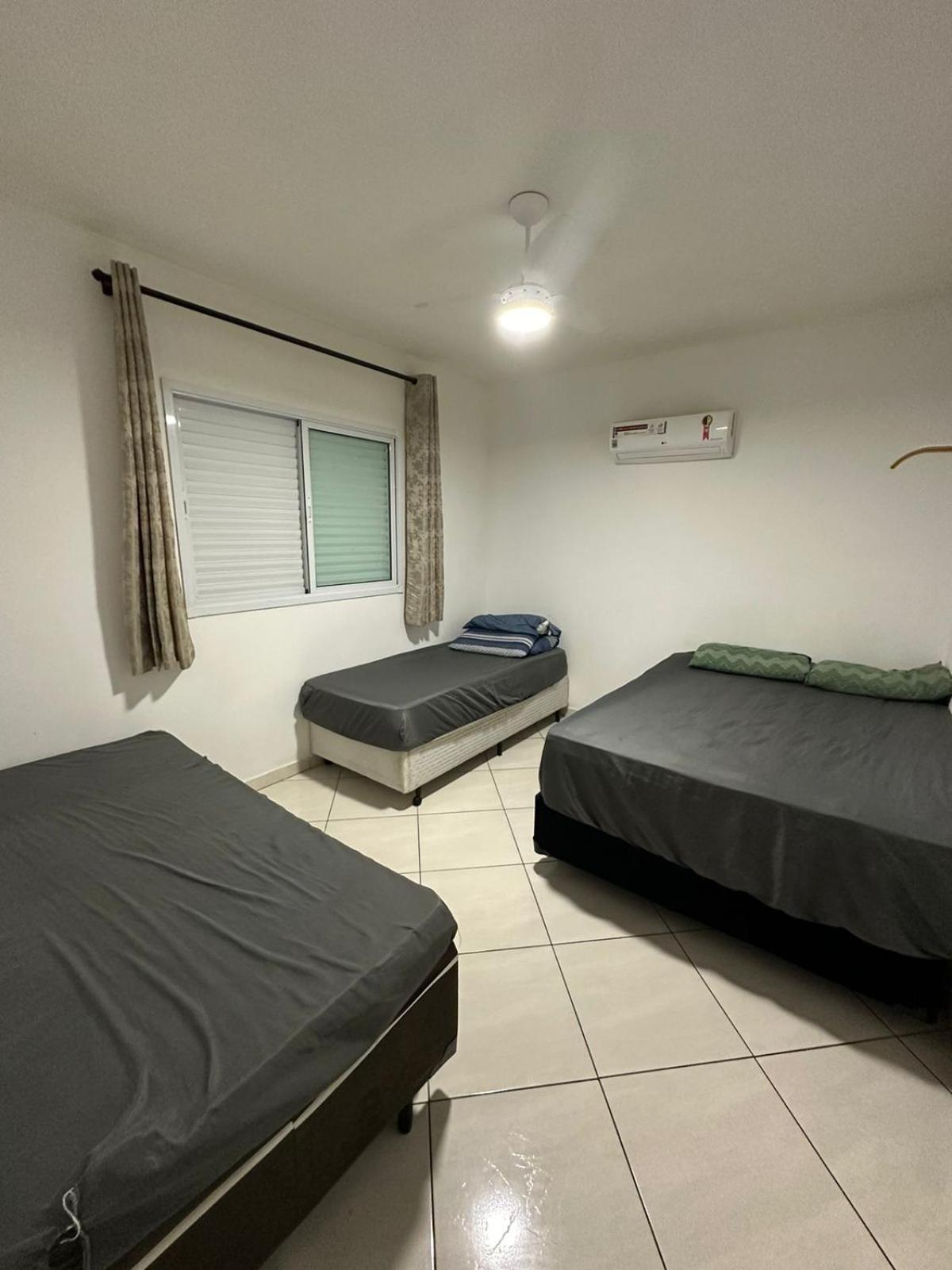 Ferienwohnung Royale Praia Grande  Exterior foto