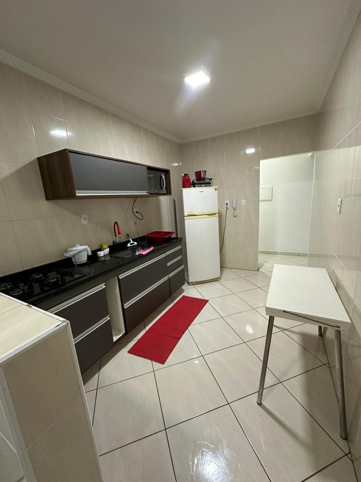 Ferienwohnung Royale Praia Grande  Exterior foto