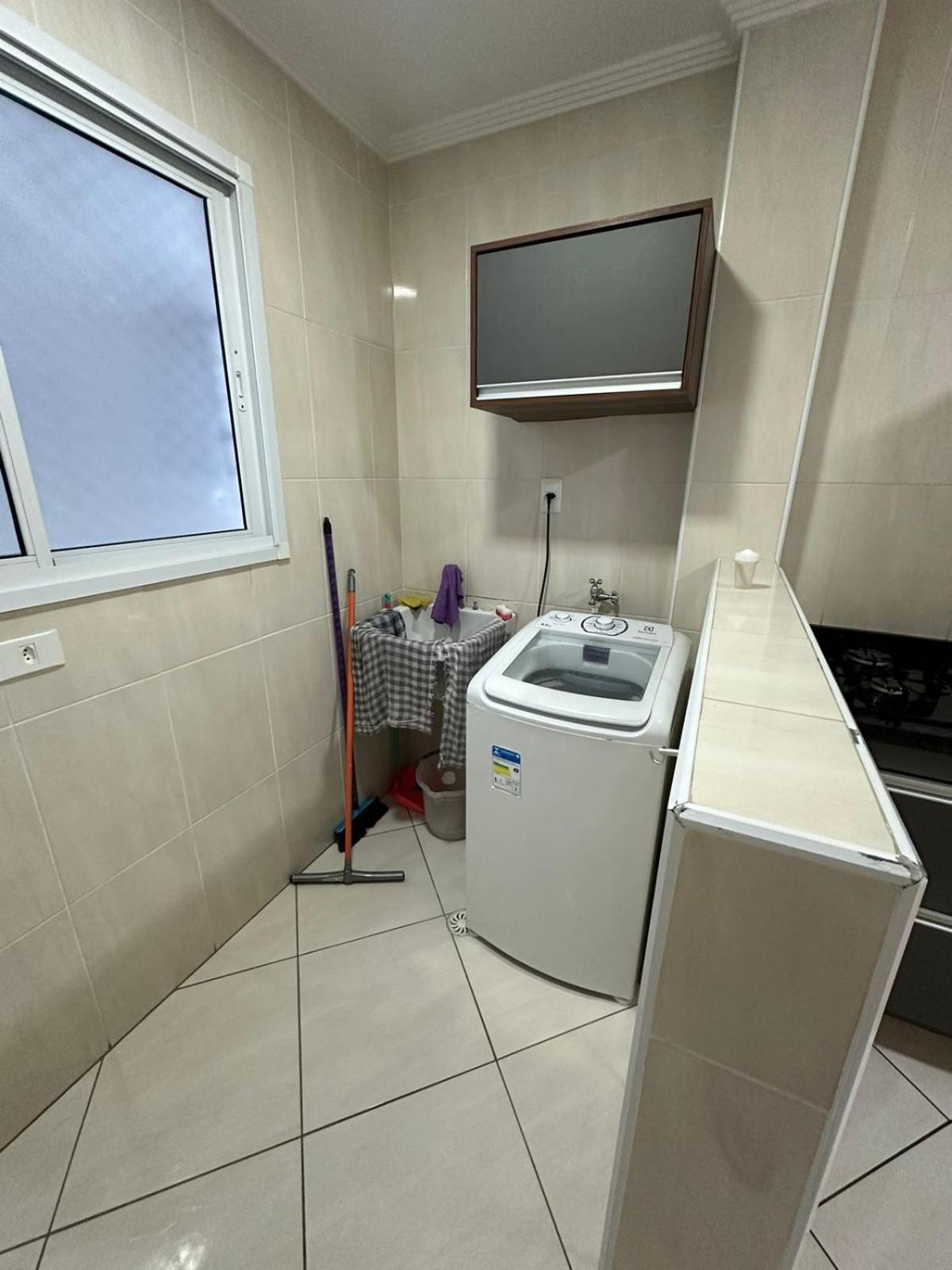 Ferienwohnung Royale Praia Grande  Exterior foto