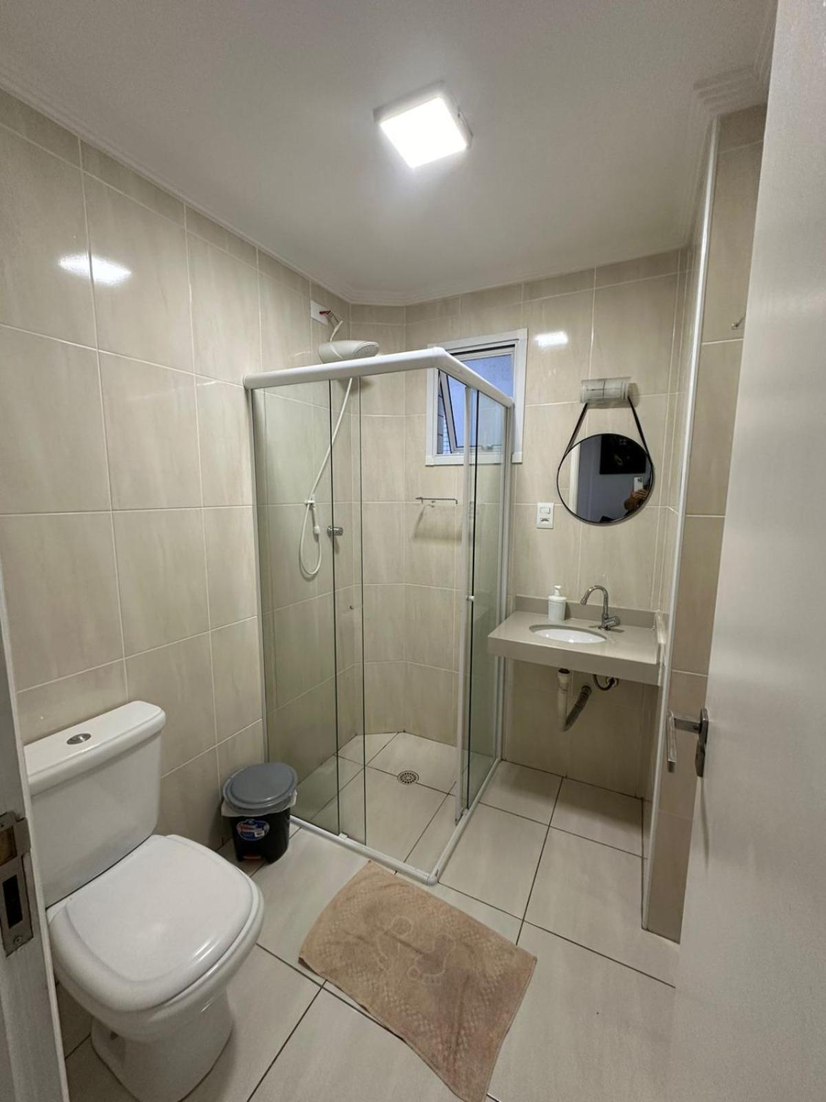 Ferienwohnung Royale Praia Grande  Exterior foto